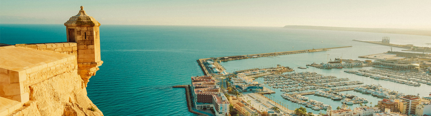 Spania oferte la mare