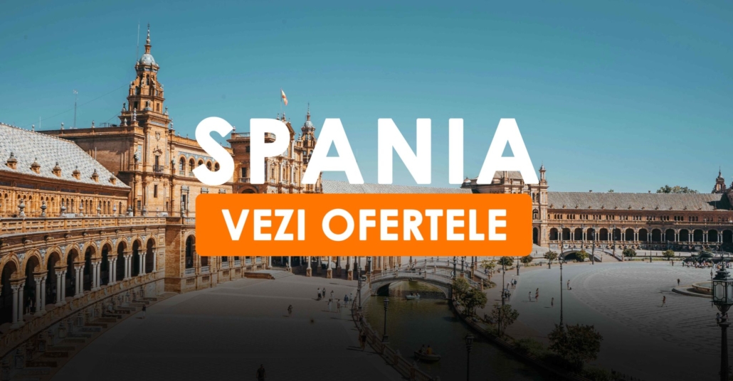 Vacanță Spania! Vacanță Spania!